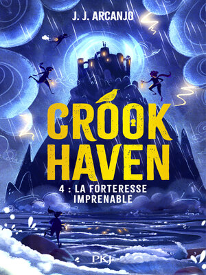 cover image of Crookhaven--Tome 4